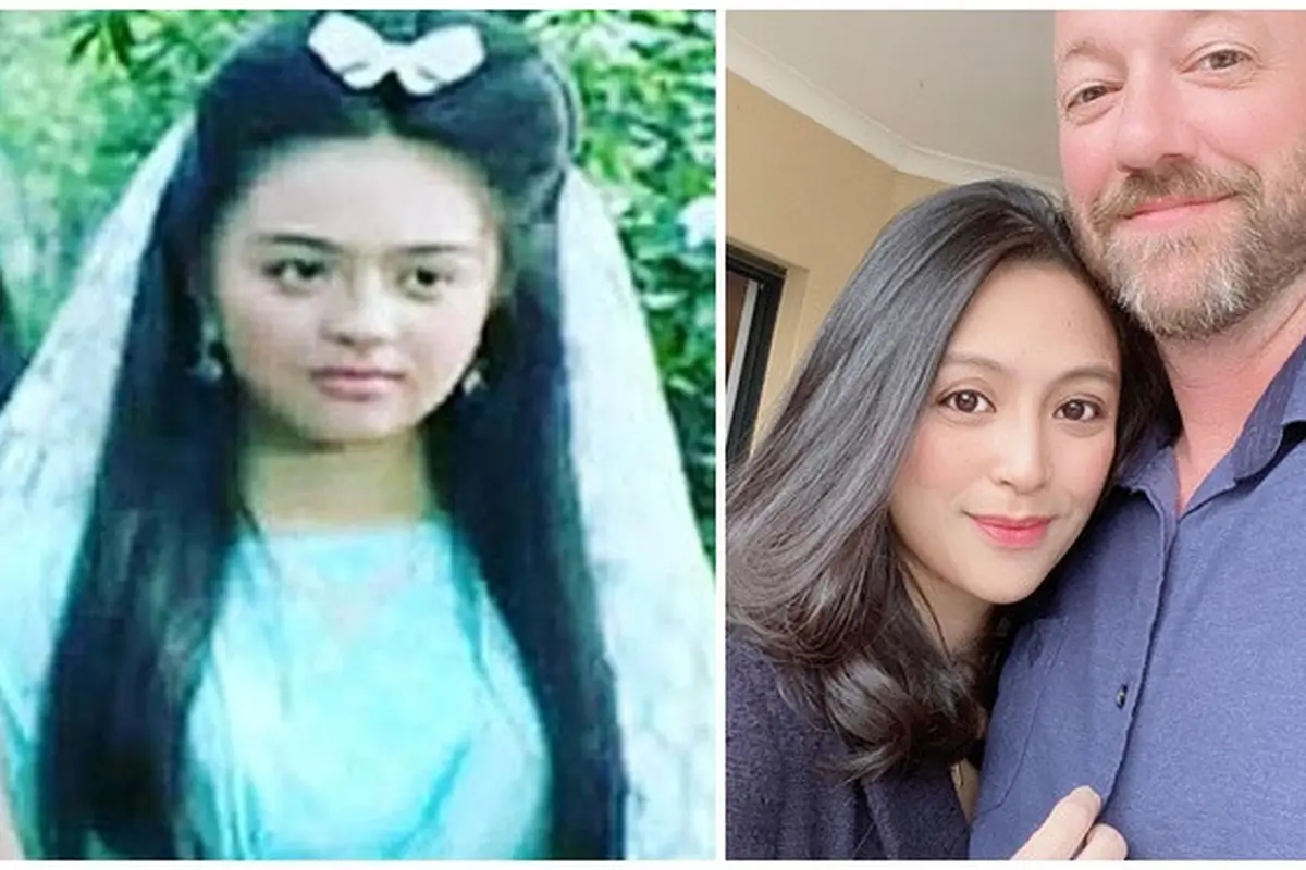 Menetap di Australia, Ini 5 Potret Jill Carissa Aktris 'Angling Dharma' Bareng Suami