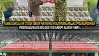 Prajurit Kopassus Ditantang Wujudkan Survival Architecture Indonesia