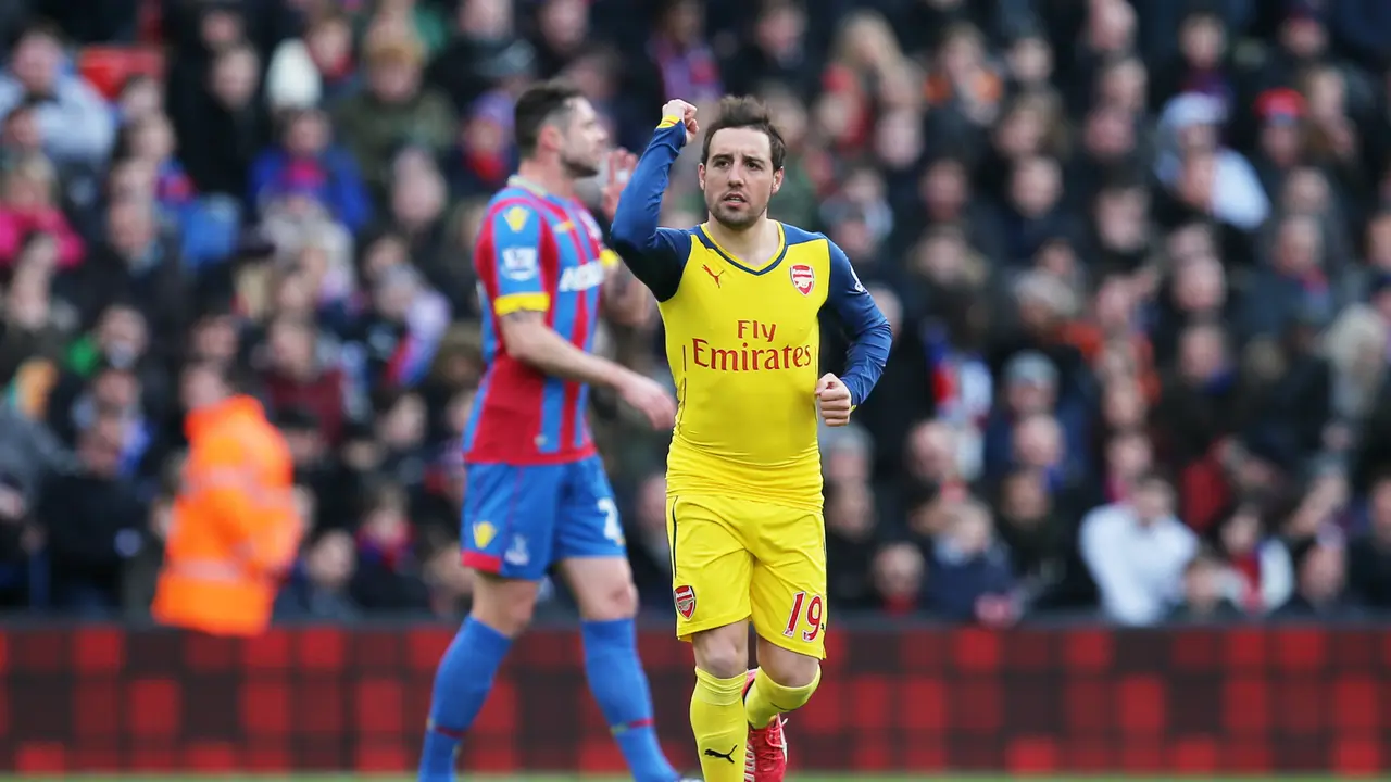 Santi Cazorla