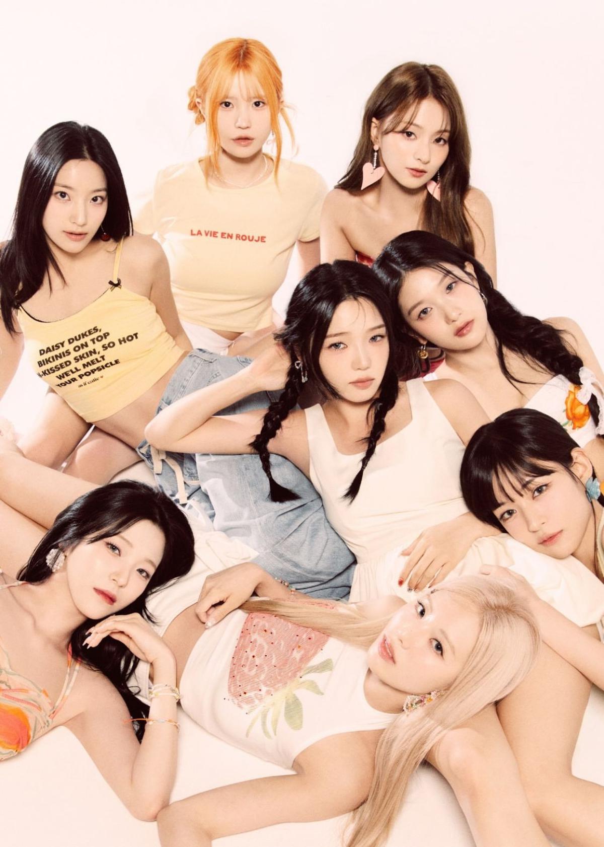 Tinggalkan Pledis, Hanya 5 dari 8 Anggota Fromis_9 yang Melanjutkan Karier Bersama BPM Entertainment