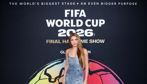 Shakira (AFP)