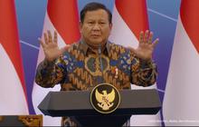 Prabowo Tegaskan Tidak Antikritik, Sindir Propaganda seperti Strategi Hitler