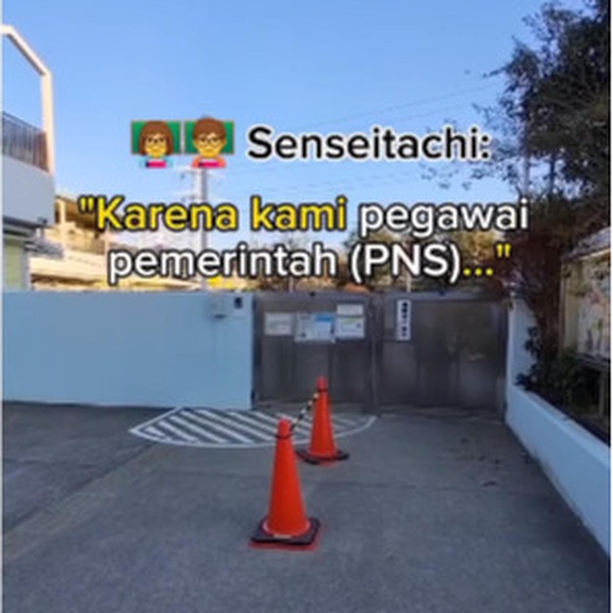 WNI Sudah Susah-Susah Cari Oleh-Oleh buat Guru di Jepang Malah Ditolak: