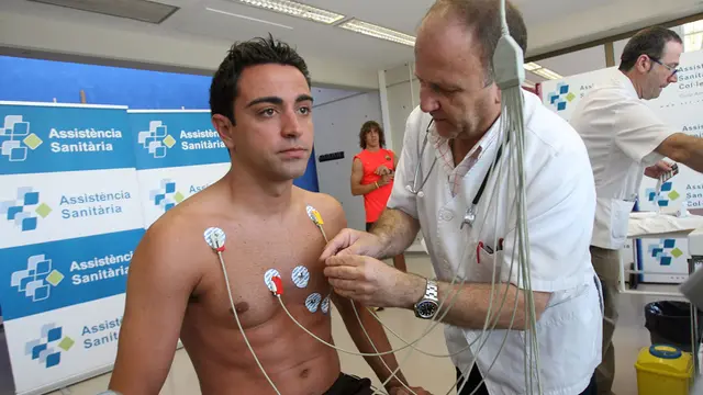 Xavi Hernandez