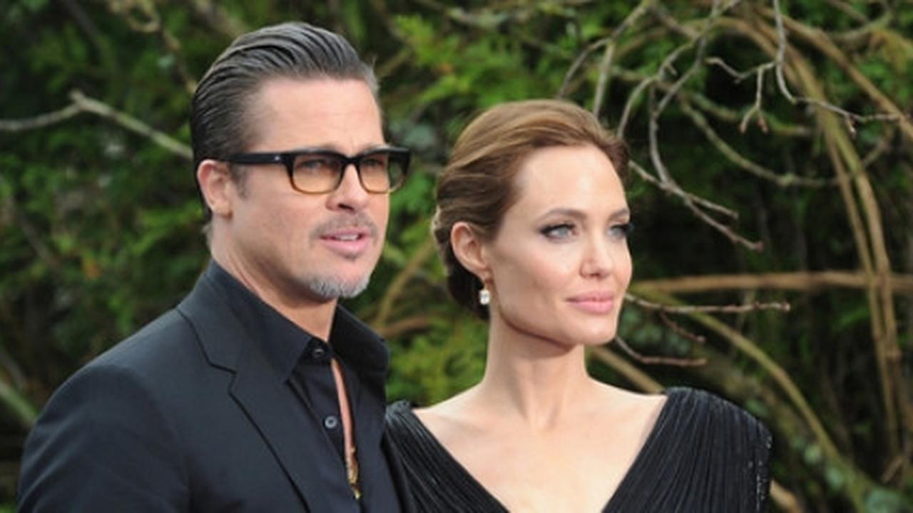 Brad Pitt - Angelina Jolie Bertengkar Hebat di 'BY THE SEA
