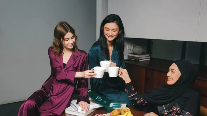 Bertema Loungewear, Tata Janeta Hadirkan Koleksi Piyama dan Kemeja yang Nyaman dan Sopan