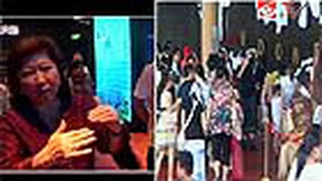 Menengok Rumah Indonesia di Shanghai