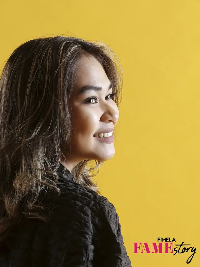 Famestory Regina Poetiray. (Foto Bambang E. Ros, Digital Imaging Nurman Abdul HakimFimela)