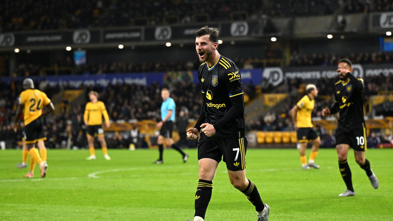 Manchester United 4-1 Wolverhampton: Can the Red Devils Compete at the Top of the Premier League?