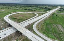 Arus Balik 2024, Jalur Fungsional Tol Jogja-Solo Dioperasikan