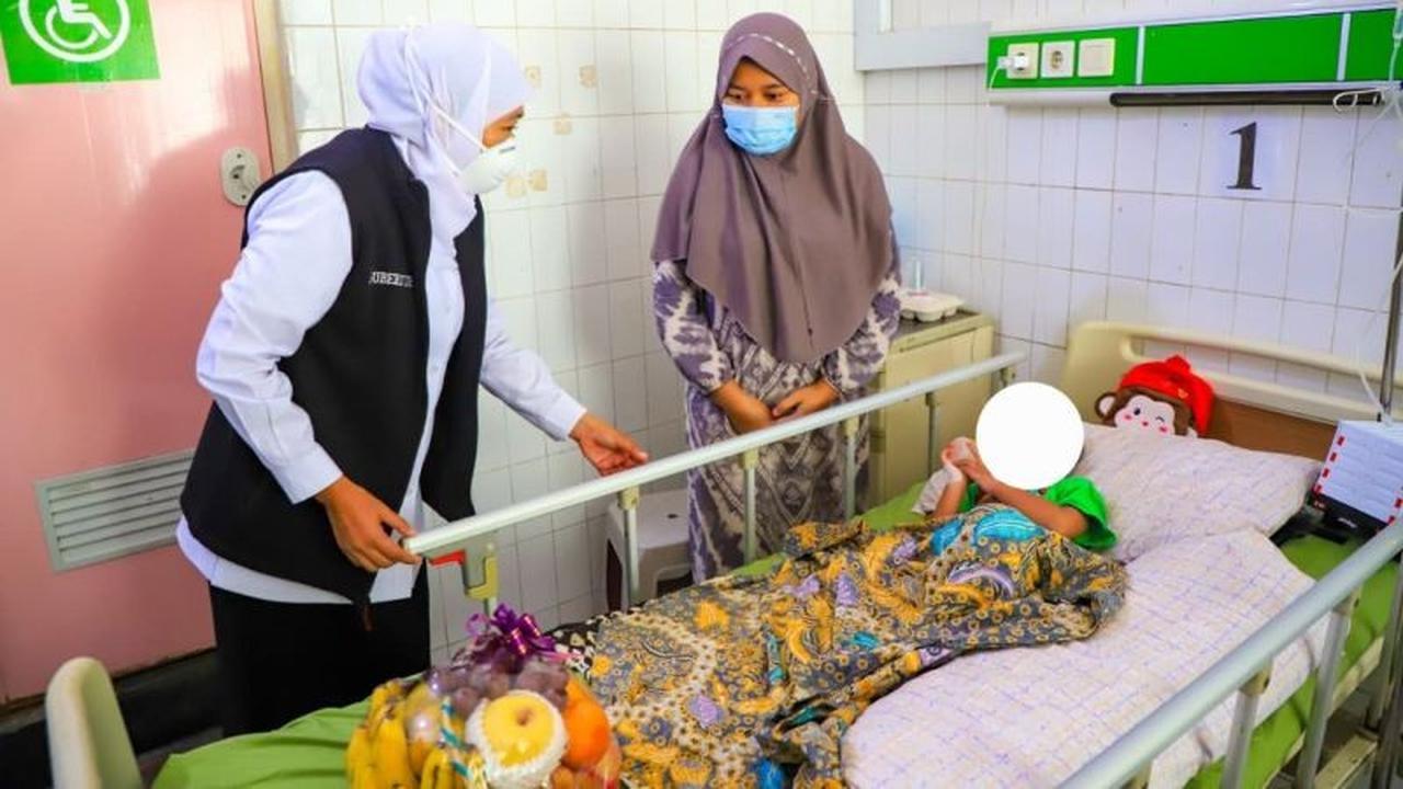 Trivia KLB Campak Sumenep: Gubernur Jatim Turun Langsung, 17 Anak Meninggal, Vaksinasi Massal Dimulai