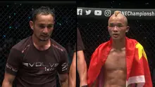 Saksikan Malam yang Hebat di One Championship Mark Of Greatness. sumberfoto: onechampionship