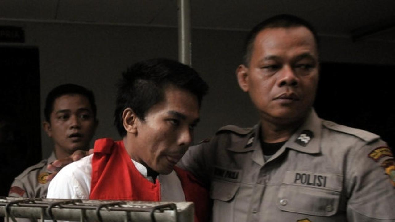 Mucikari artis Robbie Abbas divonis 1 tahun 4 bulan penjara