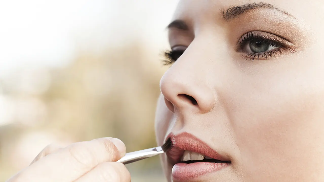 Lips Lining Makeup - Errine
