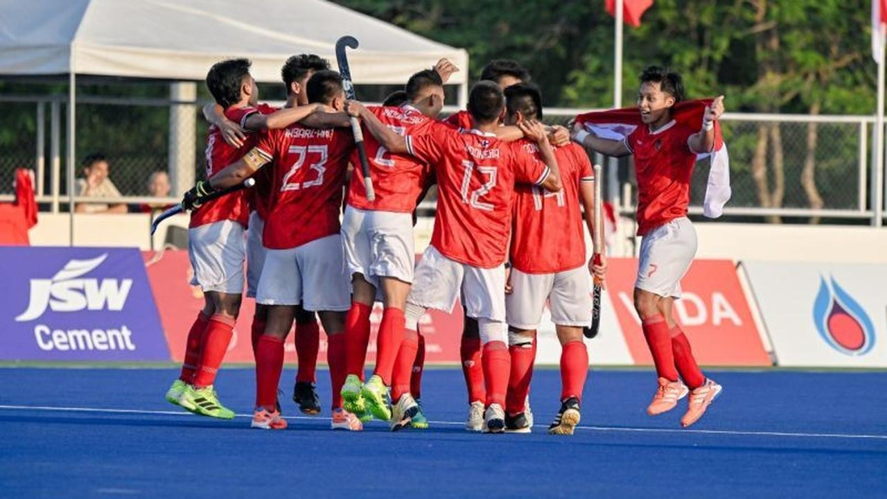 FHI Matangkan Persiapan Tim Hoki Asian Games 2026 Usai Kualifikasi Ketat