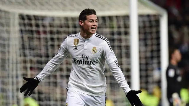 James Rodriguez