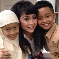 13 tahun menikah, Ratna Listy tak menyesal bercerai