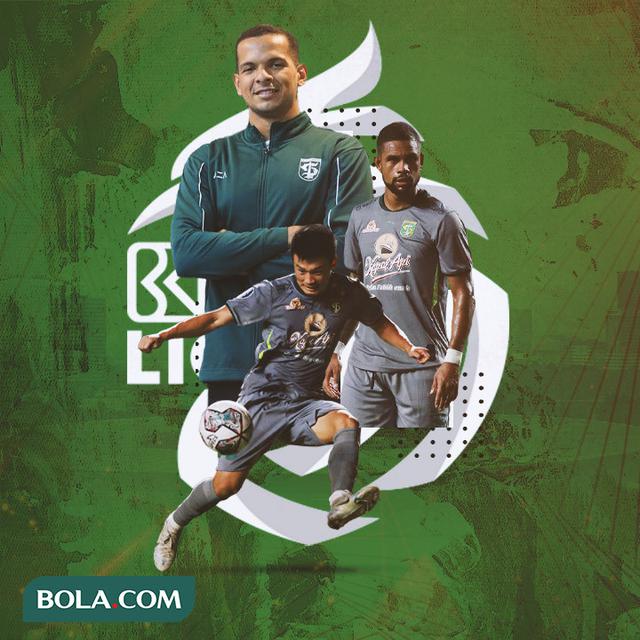 Liga 1 - Sho Yamamoto, Silvio Junior, Leo Lelis