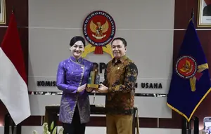 Kolaborasi KPPU-OJK Kawal Persaingan Usaha di Sektor Keuangan