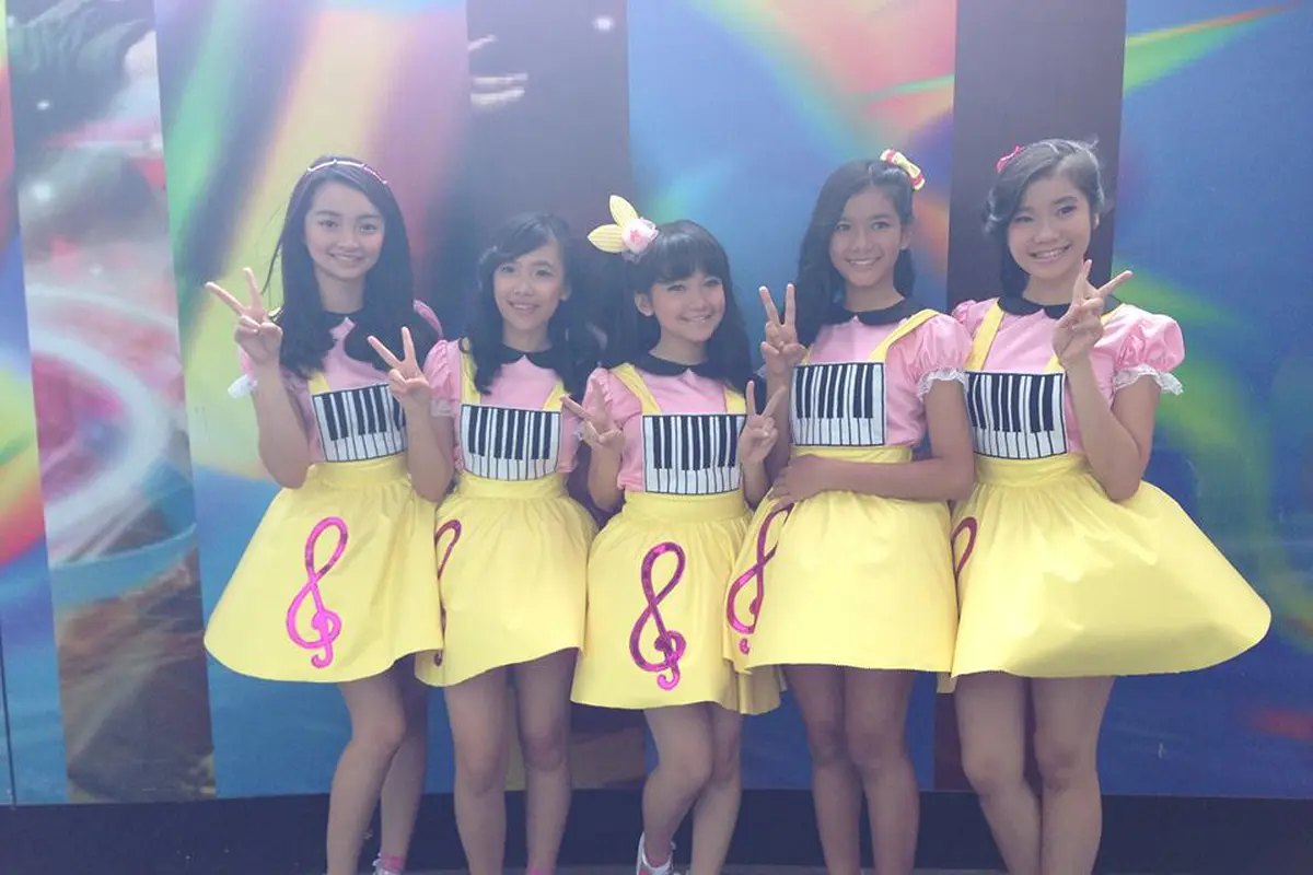 Teenebelle