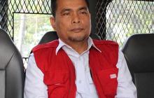 Diduga Mark Up Anggaran APD Covid-19, Kadis Kesehatan Sumut Alwi Mujahit Hasibuan Ditahan