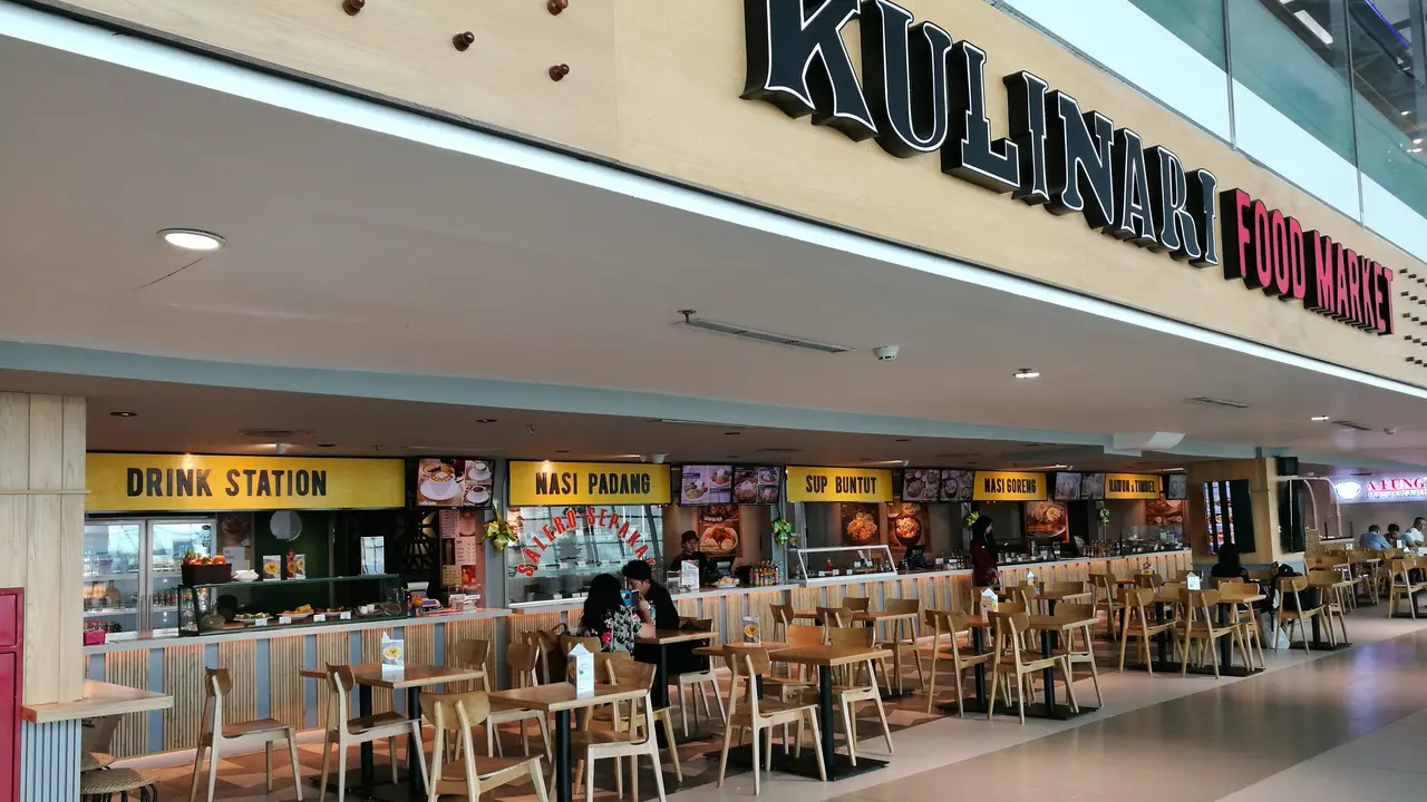 Terminal 3