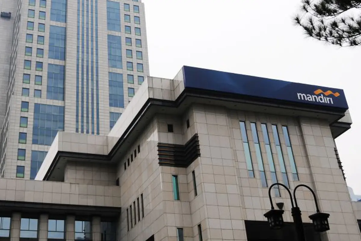 PT Bank Mandiri Tbk.