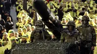 Israel dan Hizbullah Saling Serang di Perbatasan Lebanon