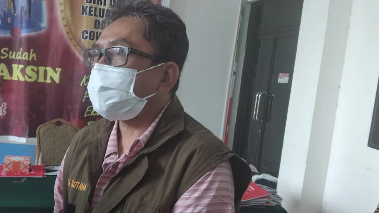 Ketua Umum Peraboi Ketua Umum Perhimpunan Ahli Bedah Onkologi Indonesia (Peraboi) Walta Gautama.