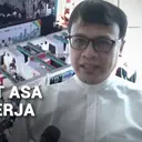 Ribuan Pelamar Padati Job Fair Smesco, Berburu Peluang Kerja