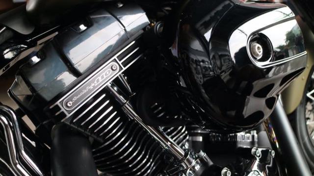 Mesin Harley Davidson Softail Slim S MY17