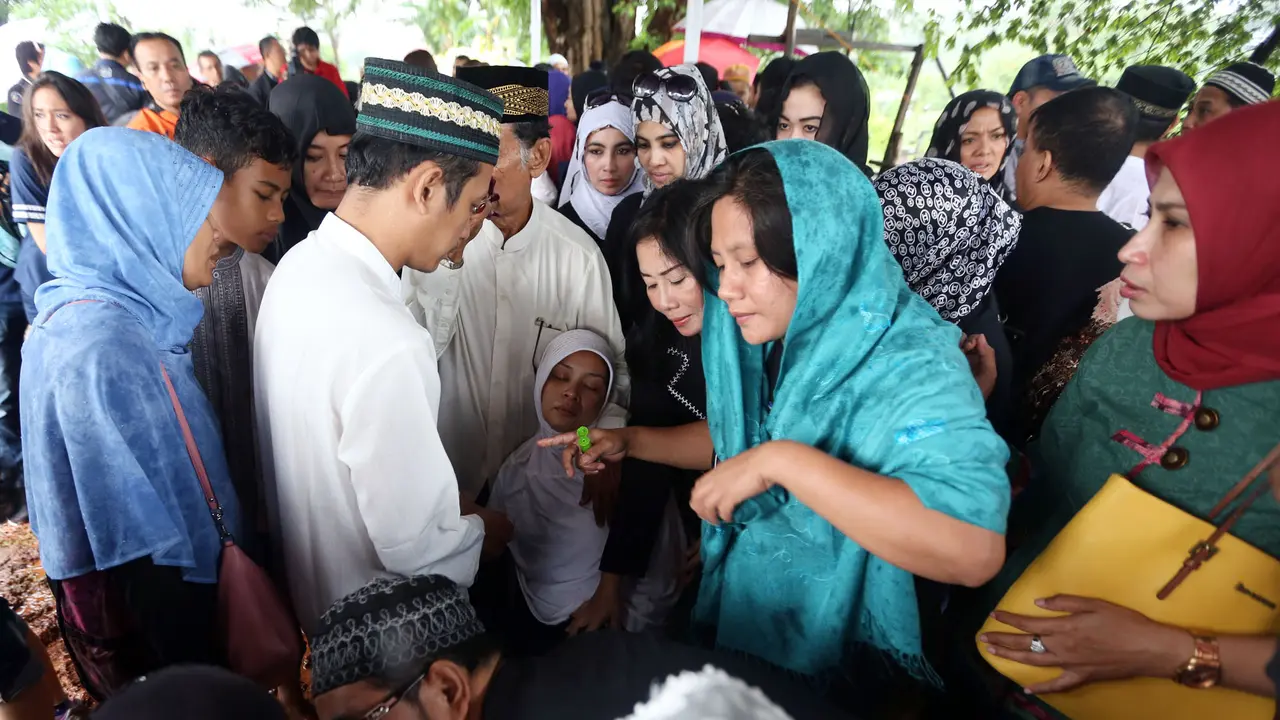 Pemakaman Yanni Libels