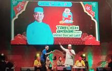 Ustadz Das'ad Latif Serukan Indahnya Toleransi Cap Go Meh di Makassar