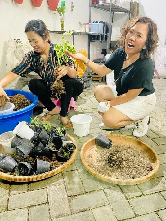 Soimah Pancawati (Instagram/showimah)