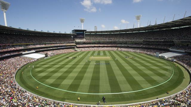 Melbourne Cricket Ground