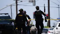 Trump: Penembakan di Masjid San Diego Mengerikan