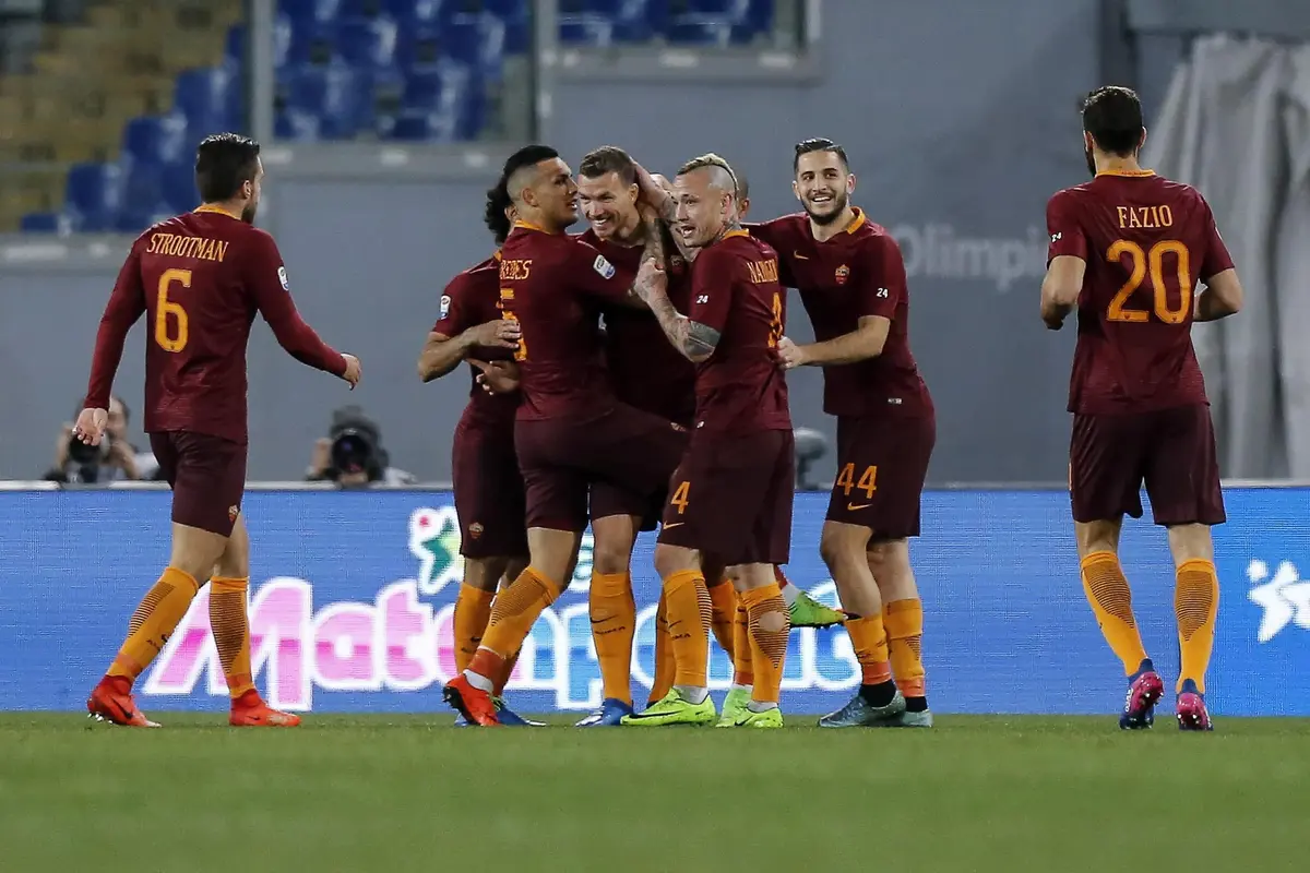 AS Roma vs Torino