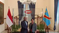 Indonesia dan Kongo Sepakati Tiga Kerja Sama Bersejarah