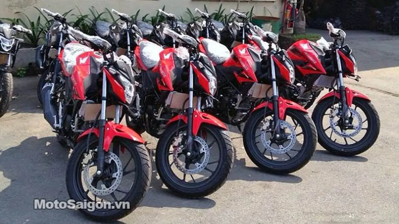 Honda Bantah Ekspor CB150R StreetFire ke Vietnam