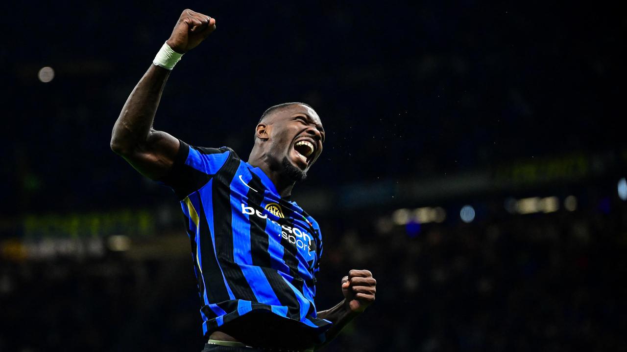 Marcus Thuram Cetak Hattrick, Inter Milan Taklukkan Torino 3-2