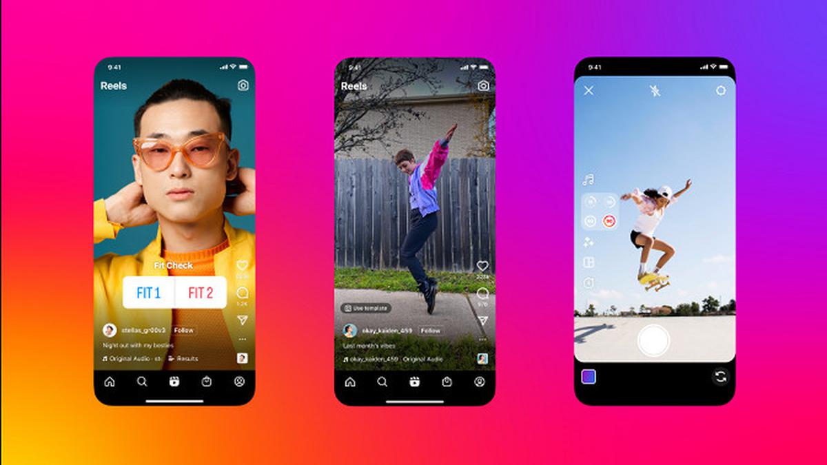 Instagram Reels Kini Bisa Unggah Video Sampai 90 Detik Tekno