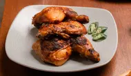 Resep Ayam Bakar Madu Pedas Manis yang Empuk Meresap