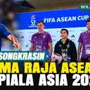 Chanathip Songkrasin Ungkap Misi Besar Thailand, Tak Hanya Incar Gelar Raja ASEAN tapi Juga Piala Asia 2027