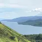 Gunung Sahuwai merupakan sebuah gunung yang terletak di Pulau Seram, Maluku. (Dok: Instagram @maudykoesnaedi)