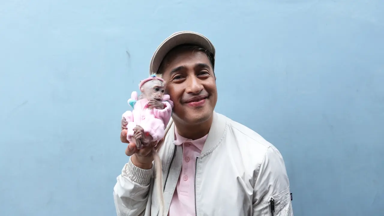 [Fimela] Irfan Hakim