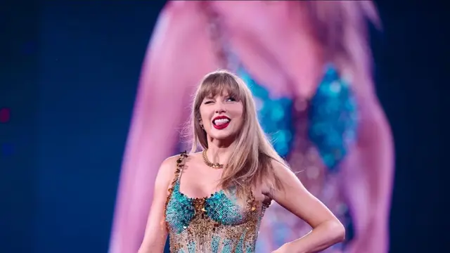 Saksikan serial dokumenter ini untuk meredakan rasa rindu konser Taylor Swift