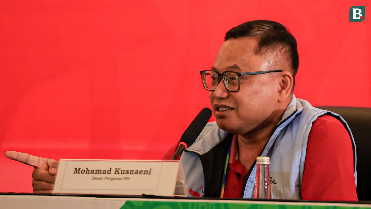 Mohamad Kusnaeni