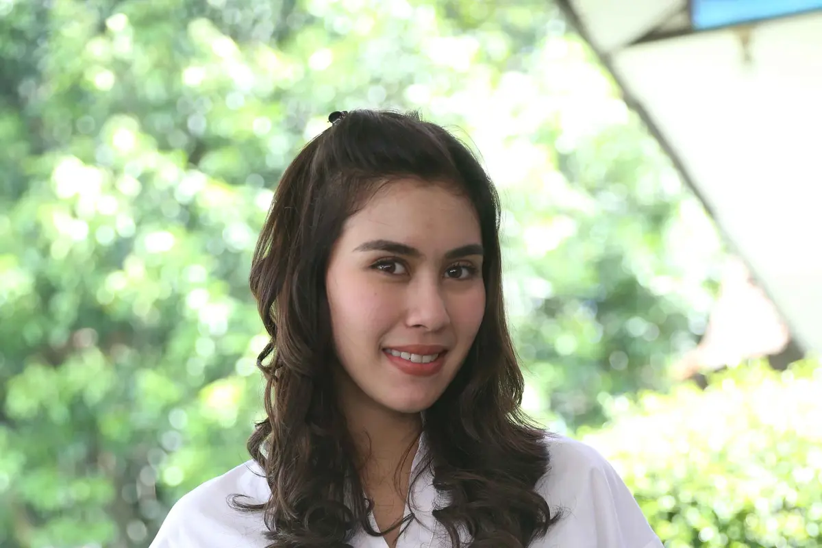 [Bintang] Syahnaz Sadiqah
