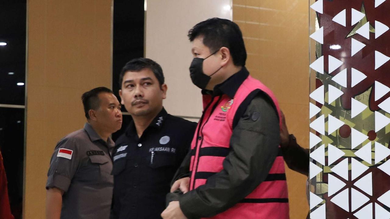 Bos Sritex Iwan Lukminto ditahan Kejagung