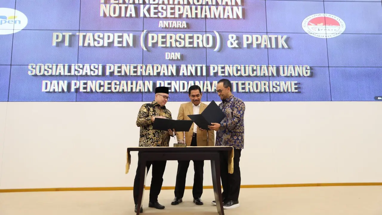 TASPEN berkomitmen untuk terus meningkatkan penerapan Good Corporate Governance (GCG) dalam setiap langkah bisnisnya.